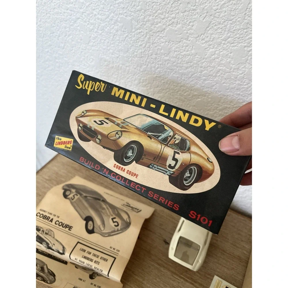 Lindberg vintage 1968